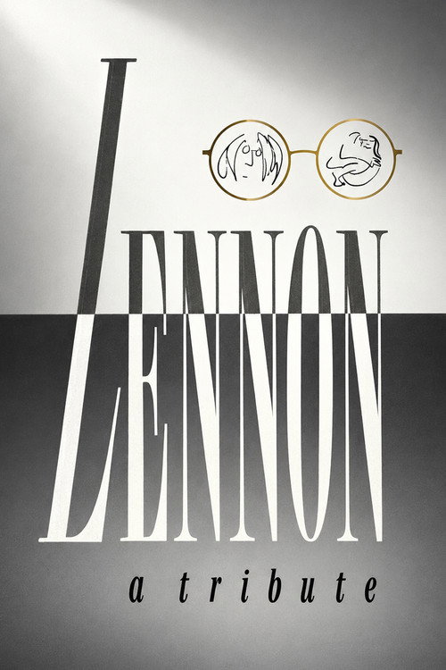 Lennon: A Tribute Poster