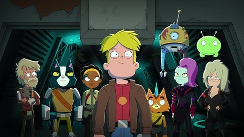 Final Space - 9. Bölüm