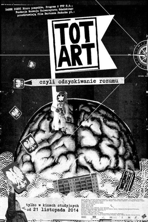 Totart, czyli odzyskiwanie rozumu Poster