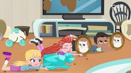 Nic’s Cat-Tastrophe