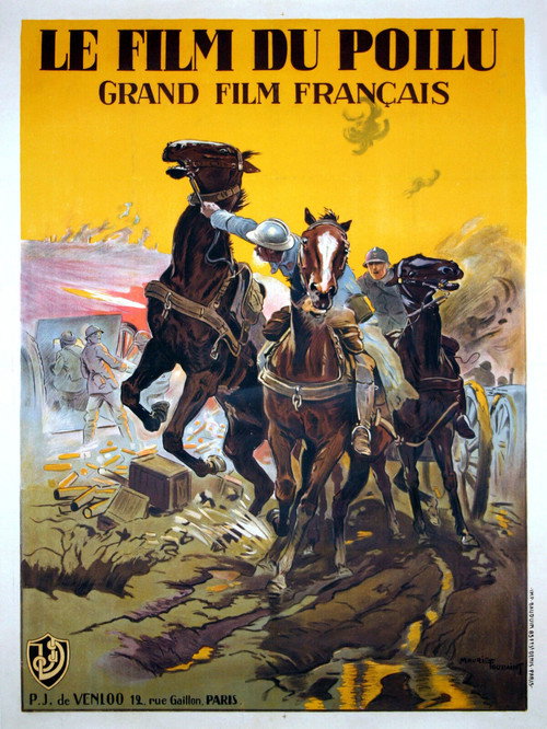 Le film du poilu poster 3