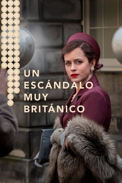 Poster of Un escándalo muy británico