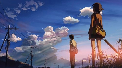 5 Centimeters per Second 2007 Full Movie