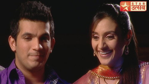 Mayank's Love for Nupur