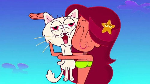 Like Cat and Dog