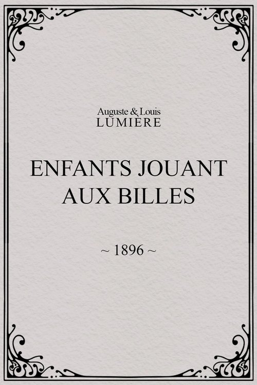 Enfants+jouant+aux+billes