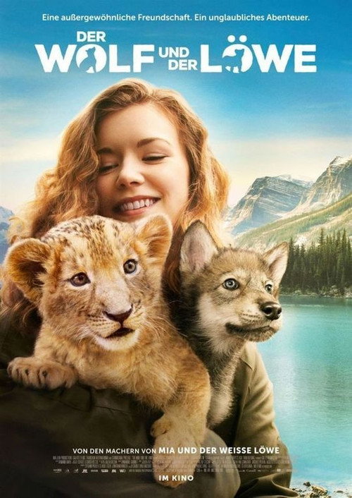 Der Wolf und der Löwe (2021)