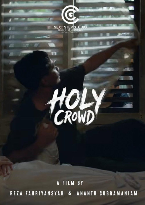 Holy Crowd Poster