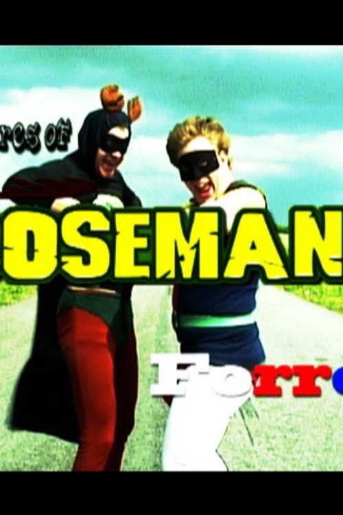 Mooseman Poster
