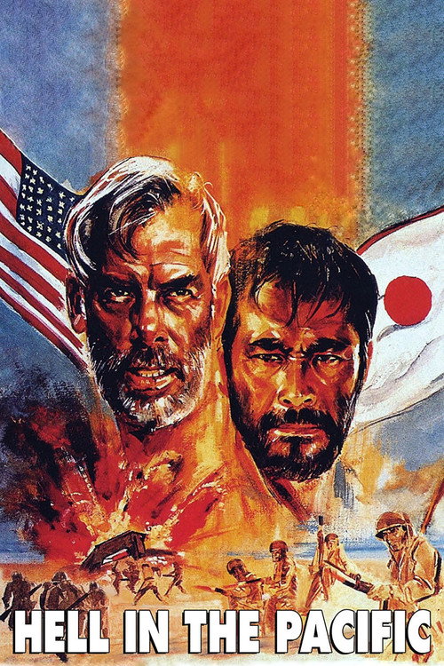 Assistir ! Hell in the Pacific 1968 Filme Completo Dublado Online Gratis