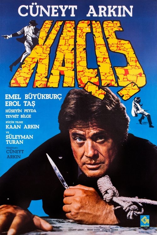 Kaçış Poster