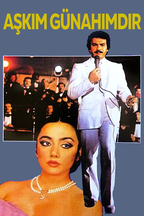 Aşkım Günahımdır poster 3