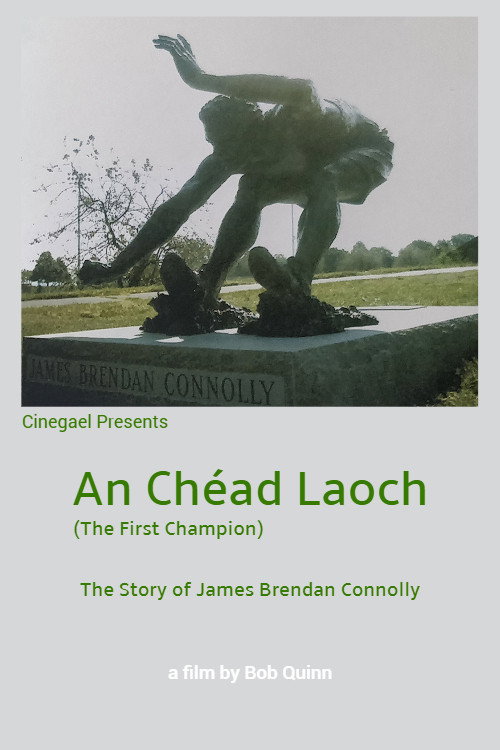 An Ch&eacute;ad Laoch电影海报