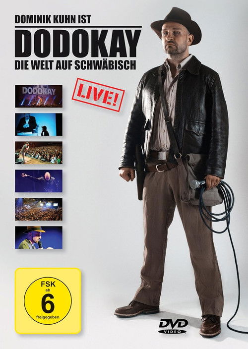 Dodokay - Die Welt auf Schwäbisch Live