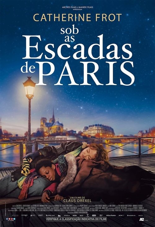 Assistir ! Sous les étoiles de Paris 2021 Filme Completo Dublado Online Gratis