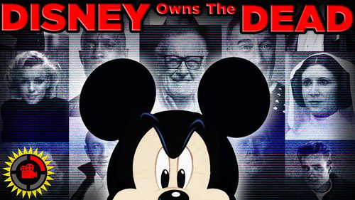 Disney's Secret Archive of Dead Actors
