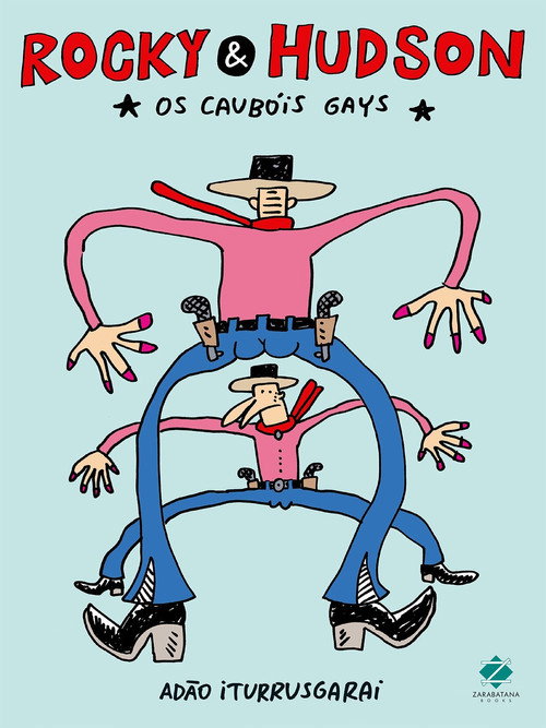 Rocky & Hudson: Os Caubóis Gays poster 2