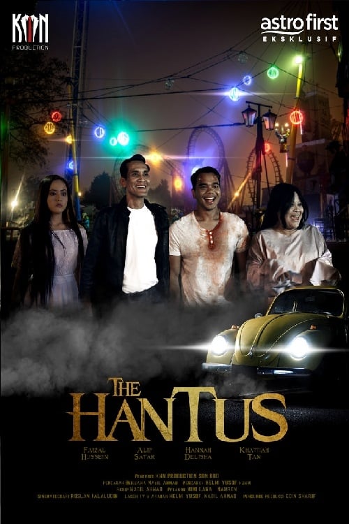 Movie image The Hantus 