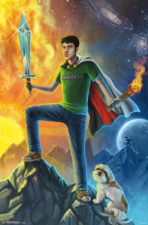 Tobuscus Adventures poster 1