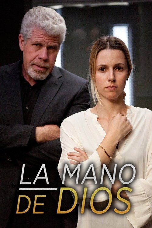 Poster of La mano de Dios
