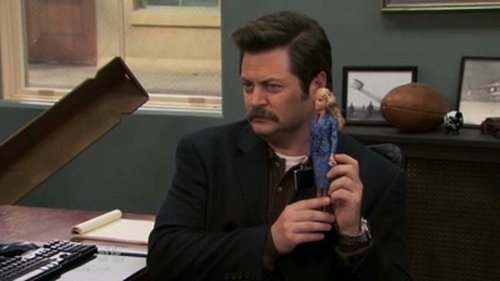 Parks and Recreation - 17. Bölüm