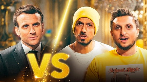 Anecdote contest feat French Republic's President (2021) PHIM ĐẦY ĐỦ [VIETSUB]