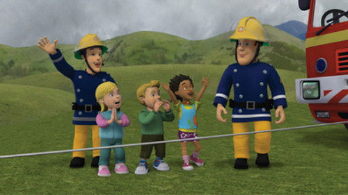 Fireman James