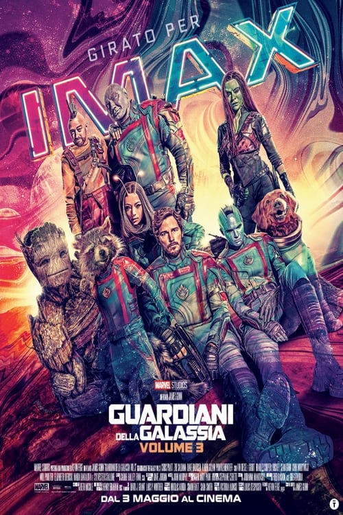 Guardians of the Galaxy Vol. 3