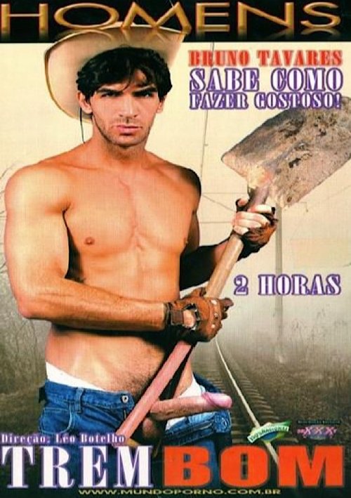 Trem Bom Poster