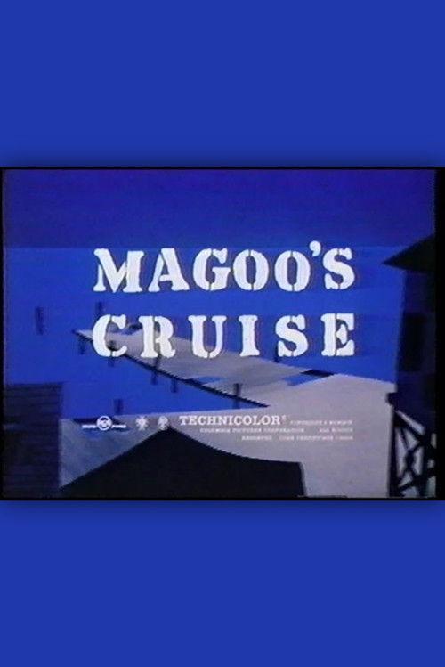 Magoo’s Cruise