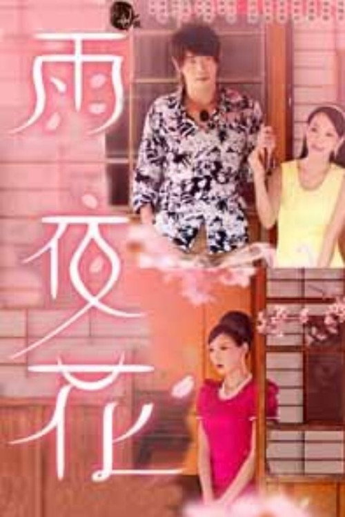 雨夜花电影海报