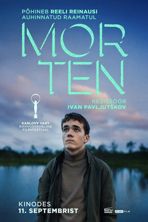 Morten Poster