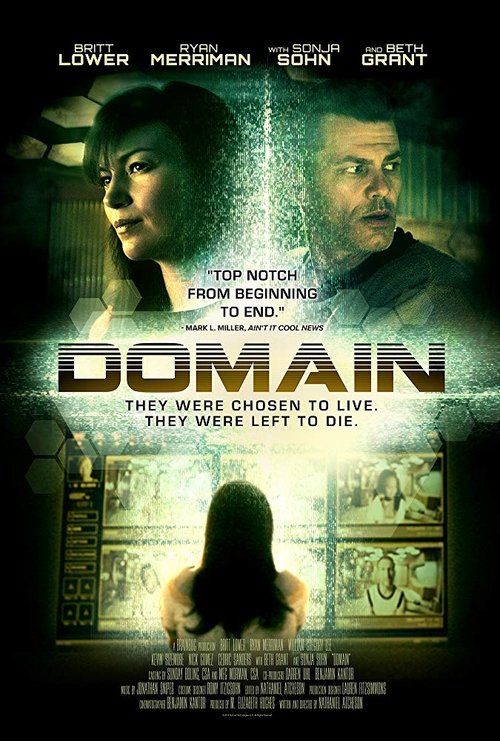 Domain (2017) PelículA CompletA 1080p en LATINO espanol Latino