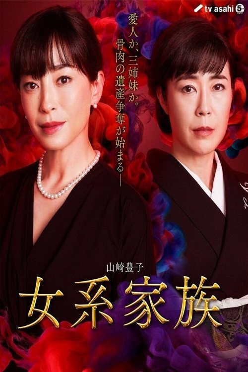 女系家族电影海报