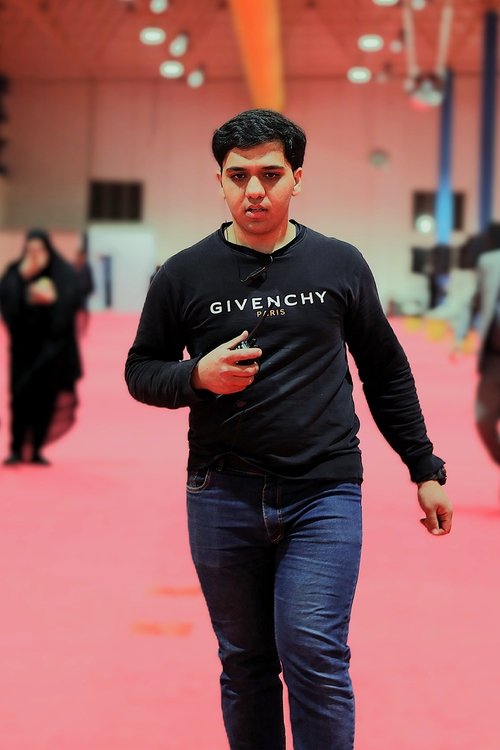 Navid Khouri