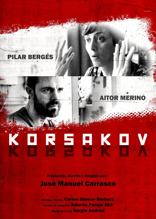 Korsakov Poster