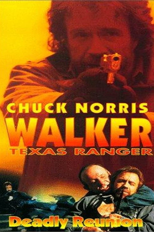 Walker Texas Ranger 3: Deadly Reunion poster 2