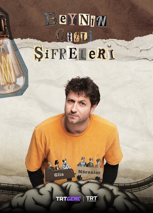 Beynin Gizli Şifreleri电影海报