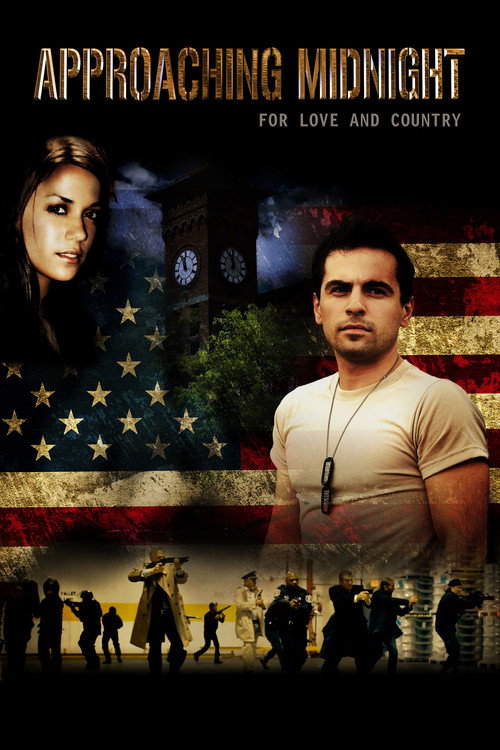 Approaching Midnight poster 2