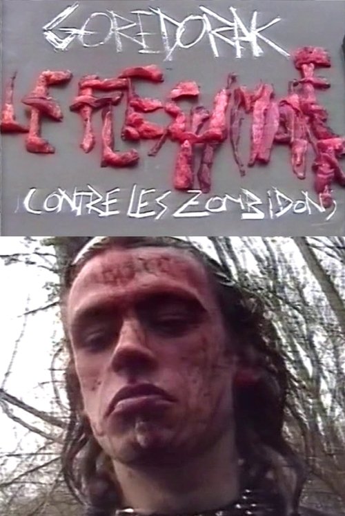 Gordorak The Fleshmaker vs. Zombies