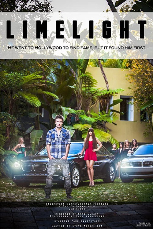 Limelight poster 2