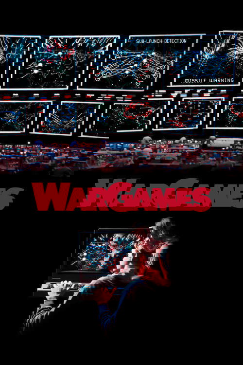 WarGames Poster