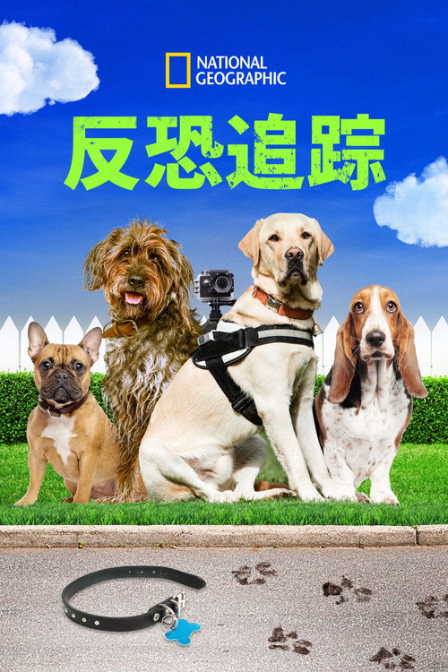 Trackers电影海报