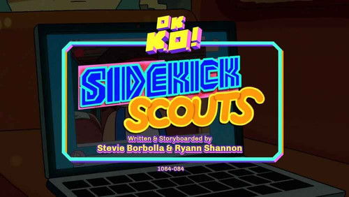Sidekick Scouts
