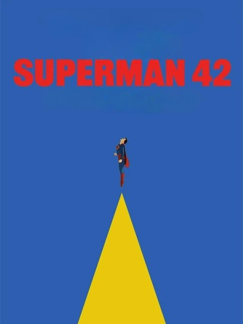 Superman 42 Poster
