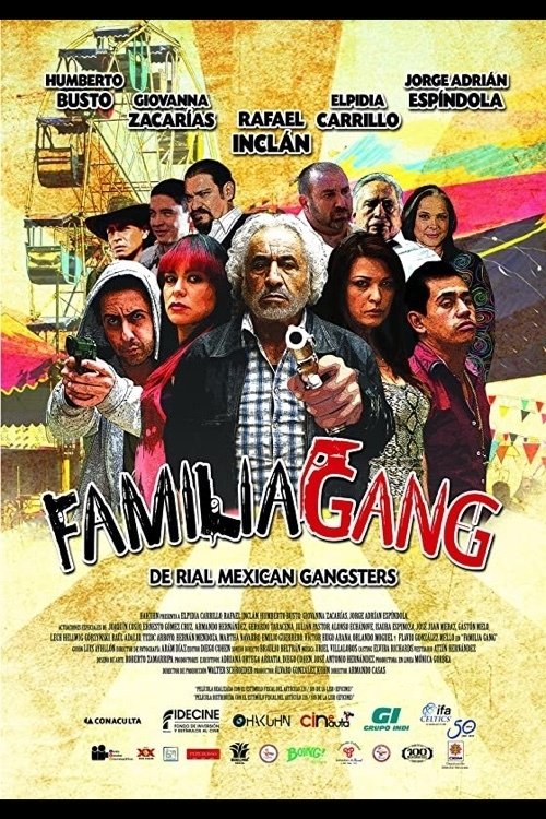 Familia+Gang