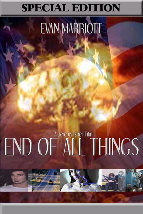 End of All Things poster 2