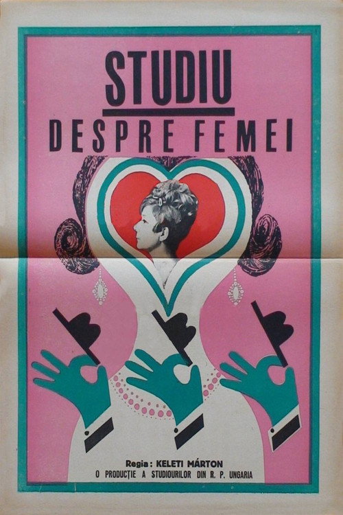 A Study about Women poster 2