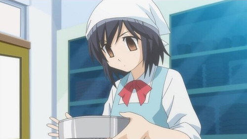 无口的森田小姐第2季第2集