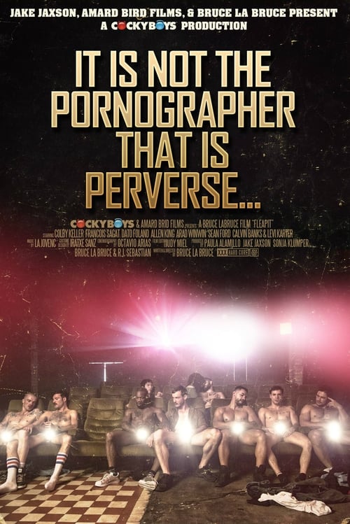 It Is Not The Pornographer That Is Perverse... (2018) PelículA CompletA 1080p en LATINO espanol Latino